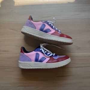 Veja x Make My Lemondade V-10 Guimauve Womens Size 7